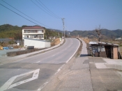 四国遍路の景色