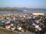 四国遍路の景色
