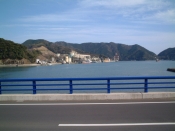 四国遍路の景色