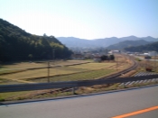 四国遍路の景色