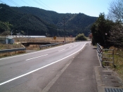 四国遍路の景色