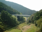 四国遍路の景色