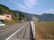 四国遍路の景色