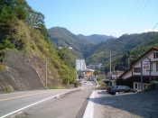 四国遍路の景色