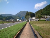四国遍路の景色