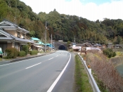 四国遍路の景色