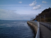 四国遍路の景色