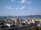 四国遍路の景色