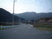 四国遍路の景色