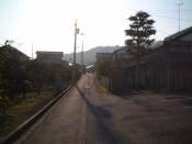 四国遍路の景色
