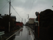 四国遍路の景色