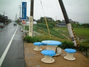 四国遍路の景色