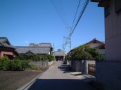 四国遍路の景色