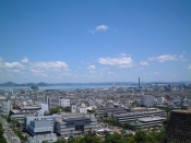 四国遍路の景色