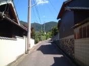 四国遍路の景色