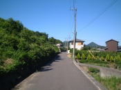 四国遍路の景色