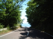 四国遍路の景色