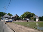 四国遍路の景色