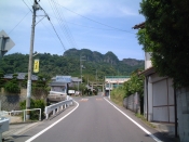 四国遍路の景色