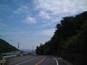四国遍路の景色