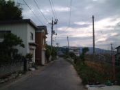 四国遍路の景色
